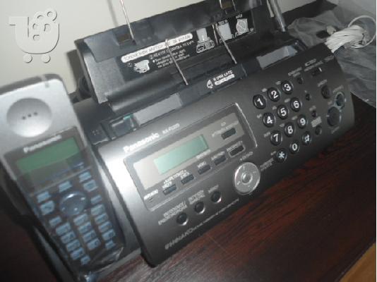 Συσκευη fax panasonic kx-fc 225